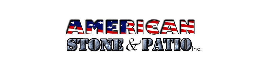 American Stone & Patio Co logo