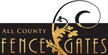 All County Fence & Gates logo