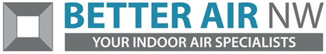 Logo for Better Air NW