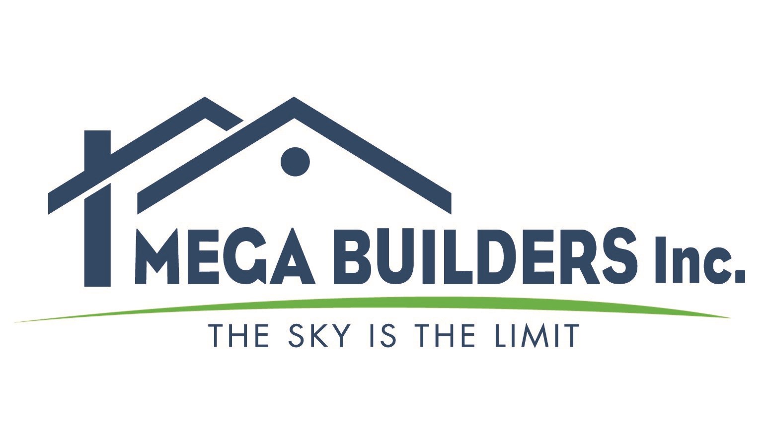 Logo for Mega Builders Inc