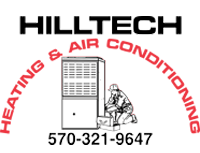 Hilltech Heating & Air Conditioning logo