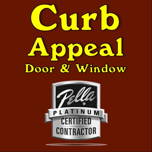 Curb Appeal Door and Window logo