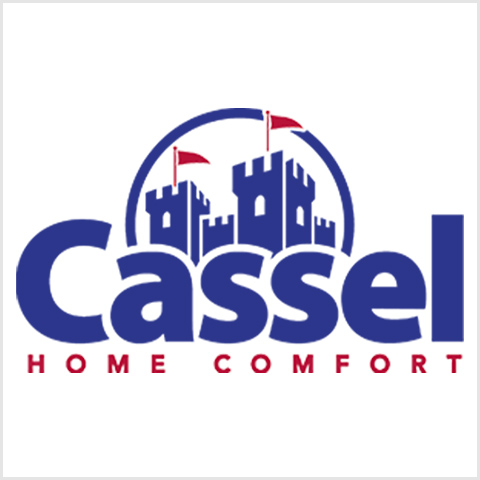 Cassel Home Comfort Heating & Cooling logo