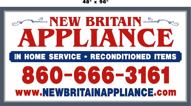 New Britain Appliance logo