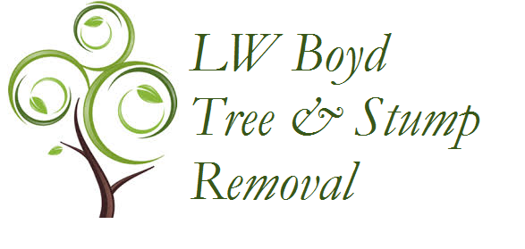 Logo for JD Boyd Tree and Lawn LLC