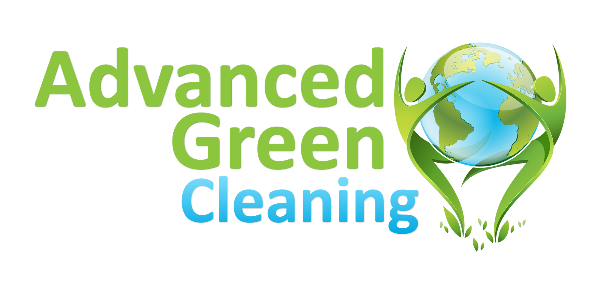 Logo for Advanced Green Cleaning