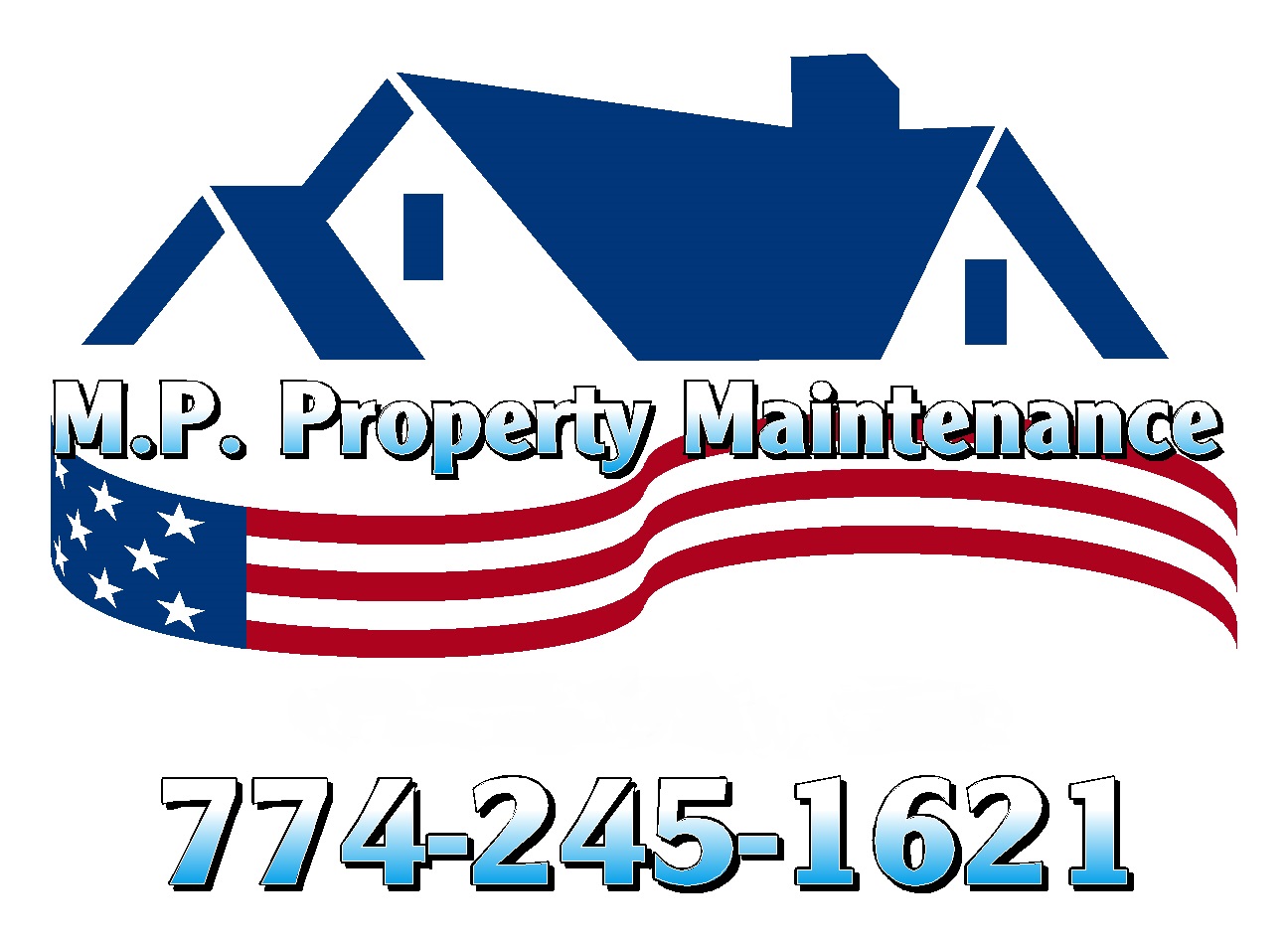 MP Property Maintenance logo