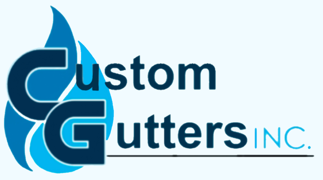 Custom Gutters, INC. logo