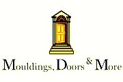 Mouldings, Doors & More logo