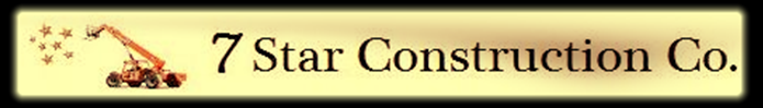 7 Star Construction logo