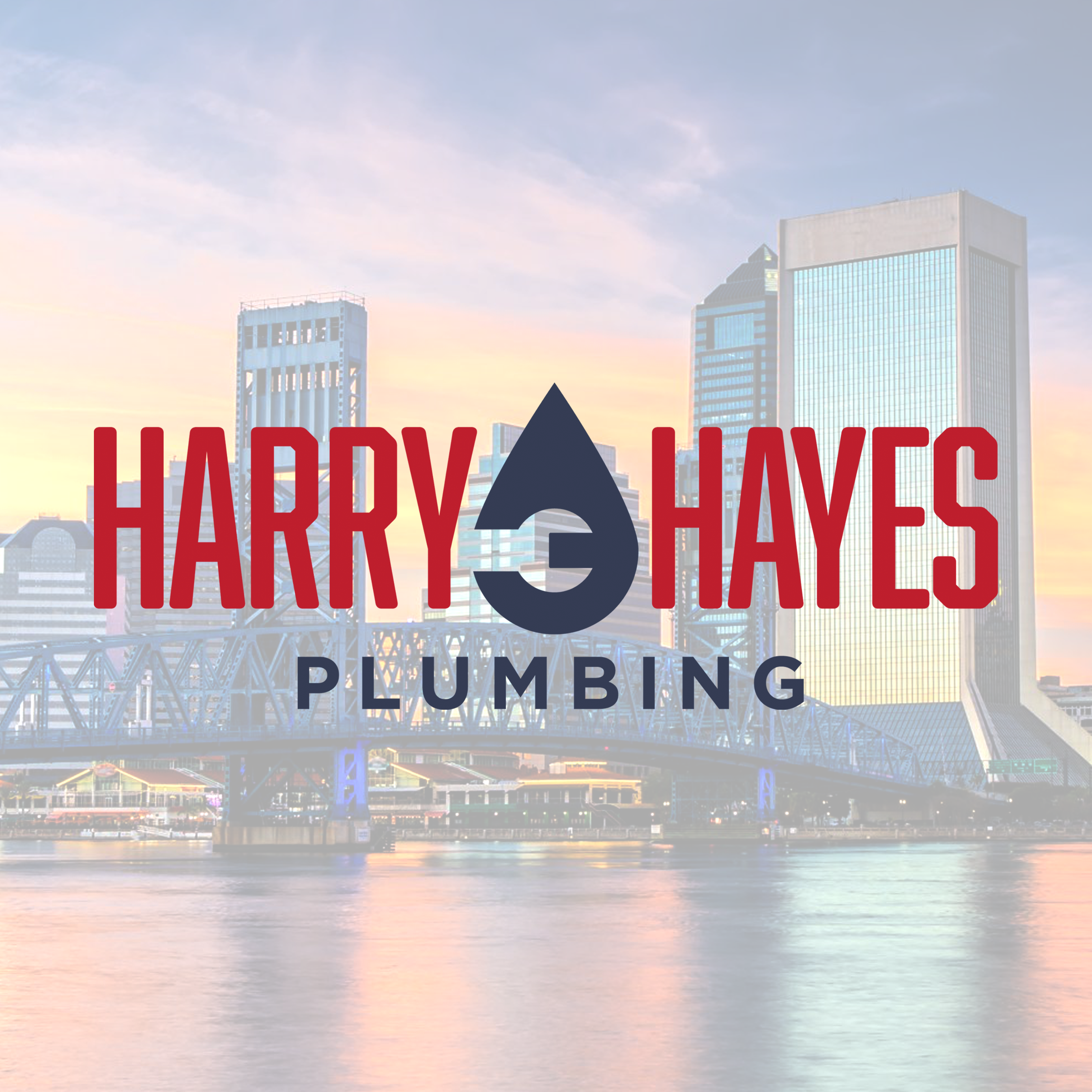 Logo for Harry Hayes Plumbing
