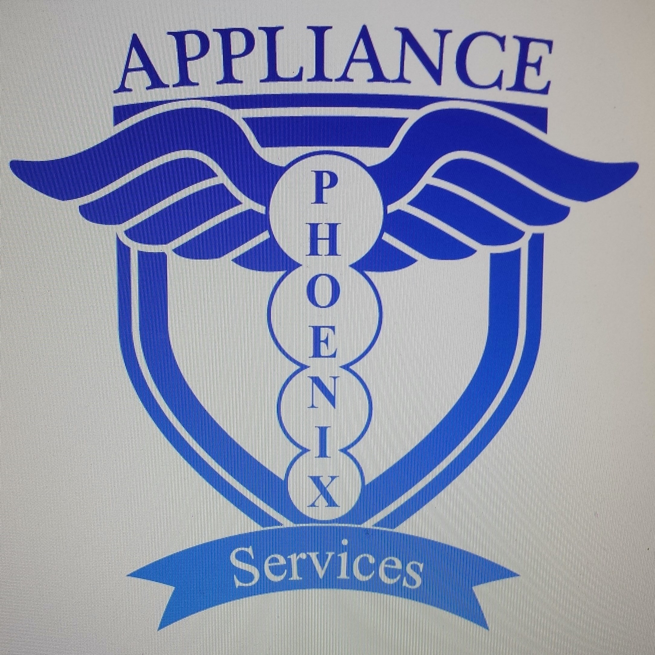 Logo for Phoenix Appliance Services