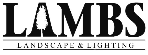 Lamb's Landscape & Lighting logo