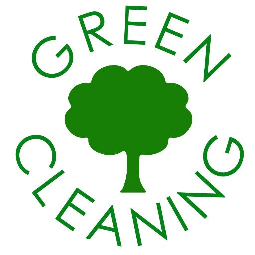 Green Cleaning logo