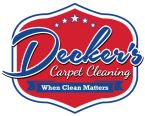 Logo for Decker's Carpet Cleaning
