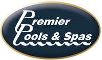 Premier Pool and Spa logo