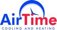 Logo for AirTime Cooling & Heating