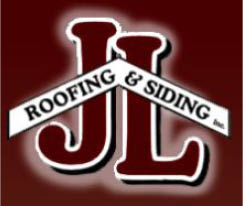 Logo for JL Roofing & Siding Inc
