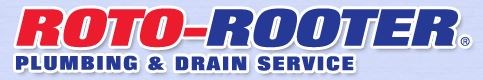 Roto Rooter Plumbing & Drain Service logo