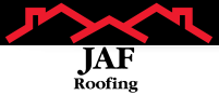 JAF Roofing logo