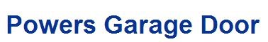 Logo for Powers Garage Door Co.