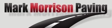 Logo for Mark Morrison Paving