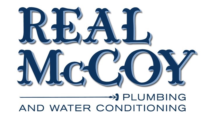 Real McCoy Plumbing and Water Conditioning logo