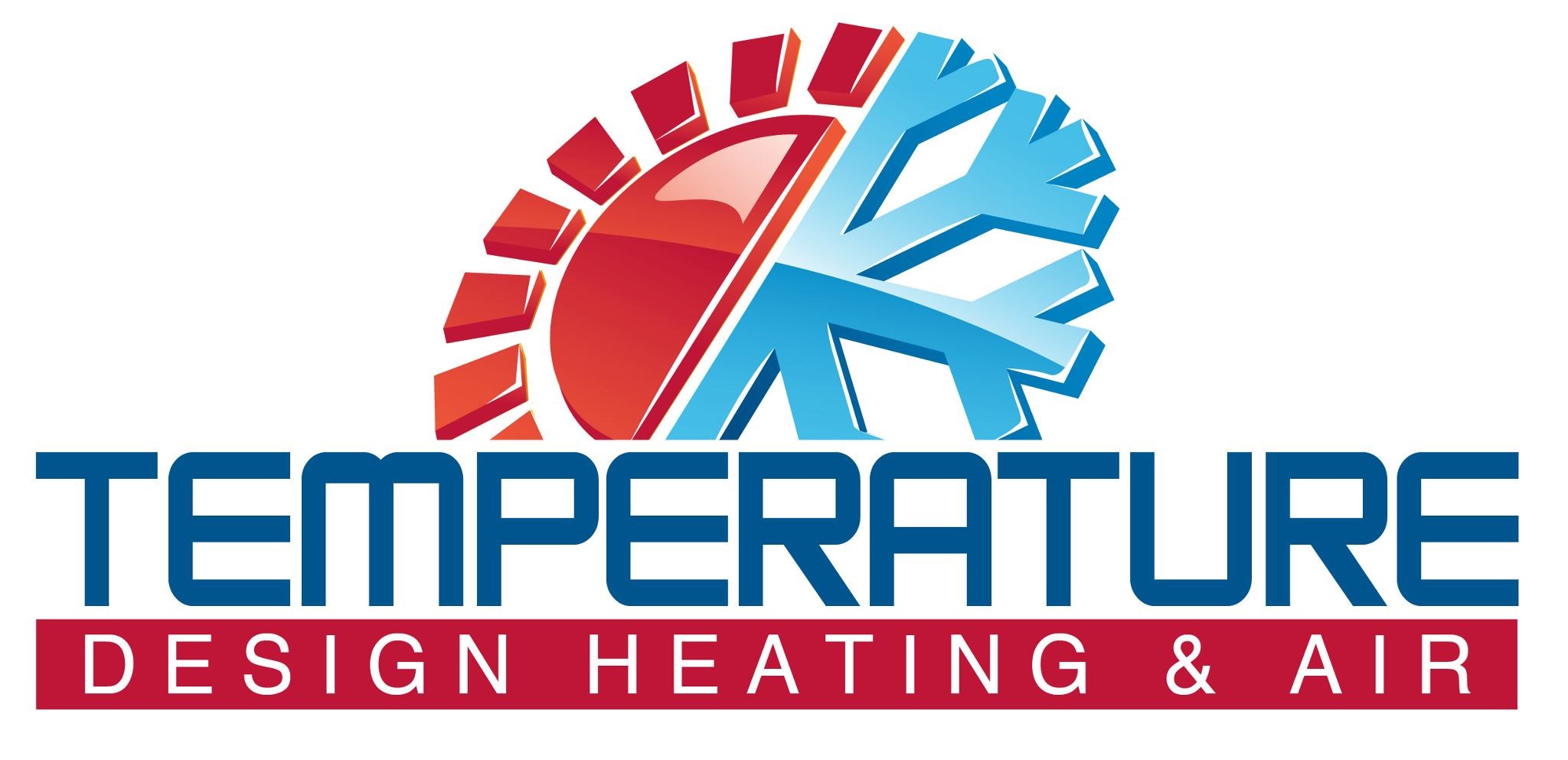 Temperature Design Heating & Air logo