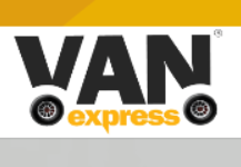 Logo for Van Express Moving & Storage