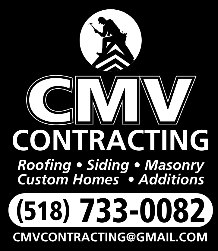 Logo for CMV Contracting