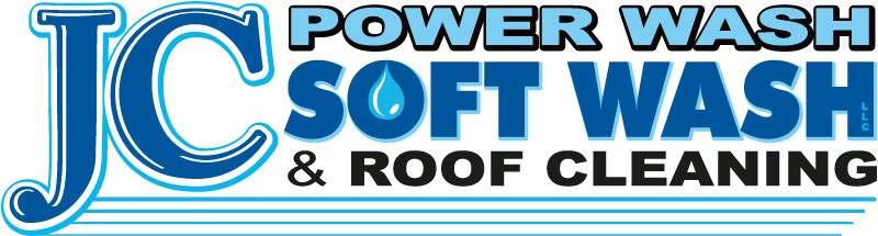 Logo for JC Power Wash & Soft Wash LLC