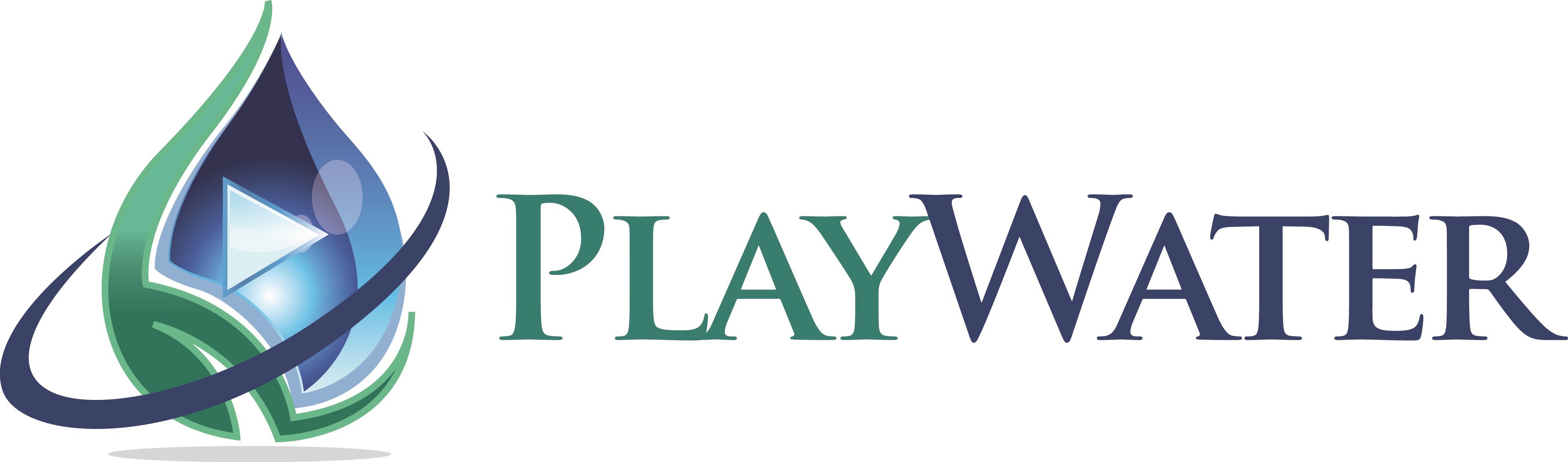 PlayWater Pools logo