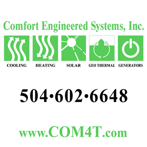 Comfort Engineered Systems, Inc logo