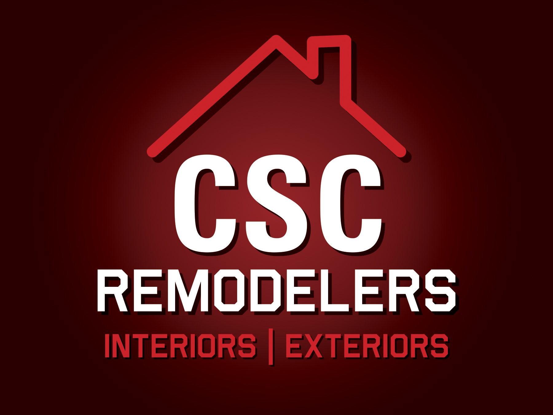 CSC Remodelers logo