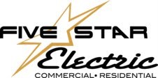 Logo for Five Star Electric