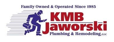 KMB Jaworski Plumbing & Remodeling LLC. logo