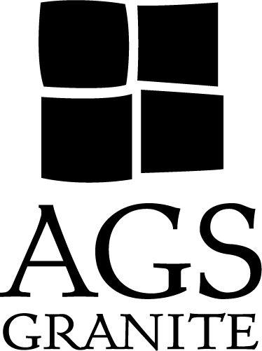 Logo for AGS Granite
