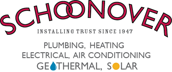 Schoonover Plumbing & Heating Inc logo
