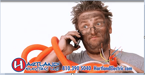 Logo for Hartland Electric, LLC