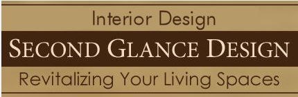 Logo for Second Glance Design LLC