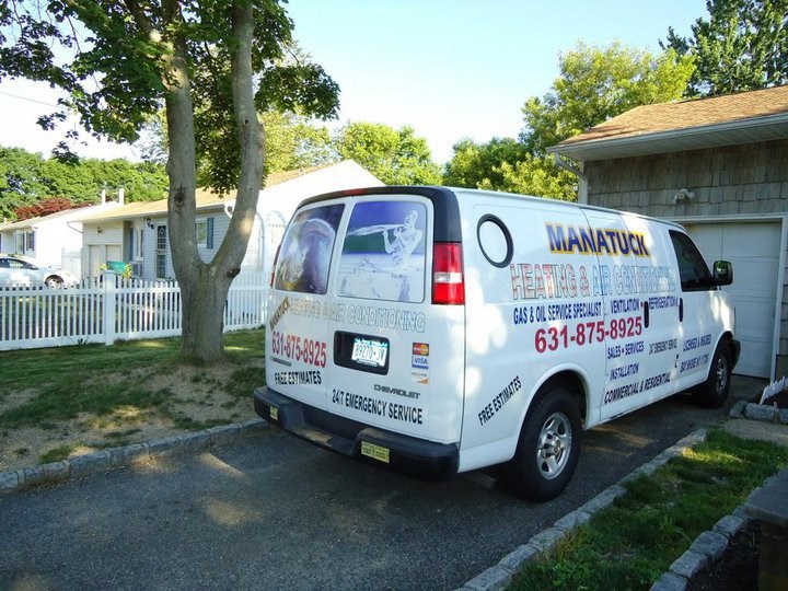 Avatar for MANATUCK HEATING AND AIR CONDITIONING, INC.