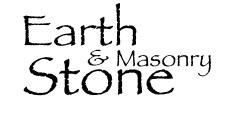 Logo for Earth & Stone Masonry