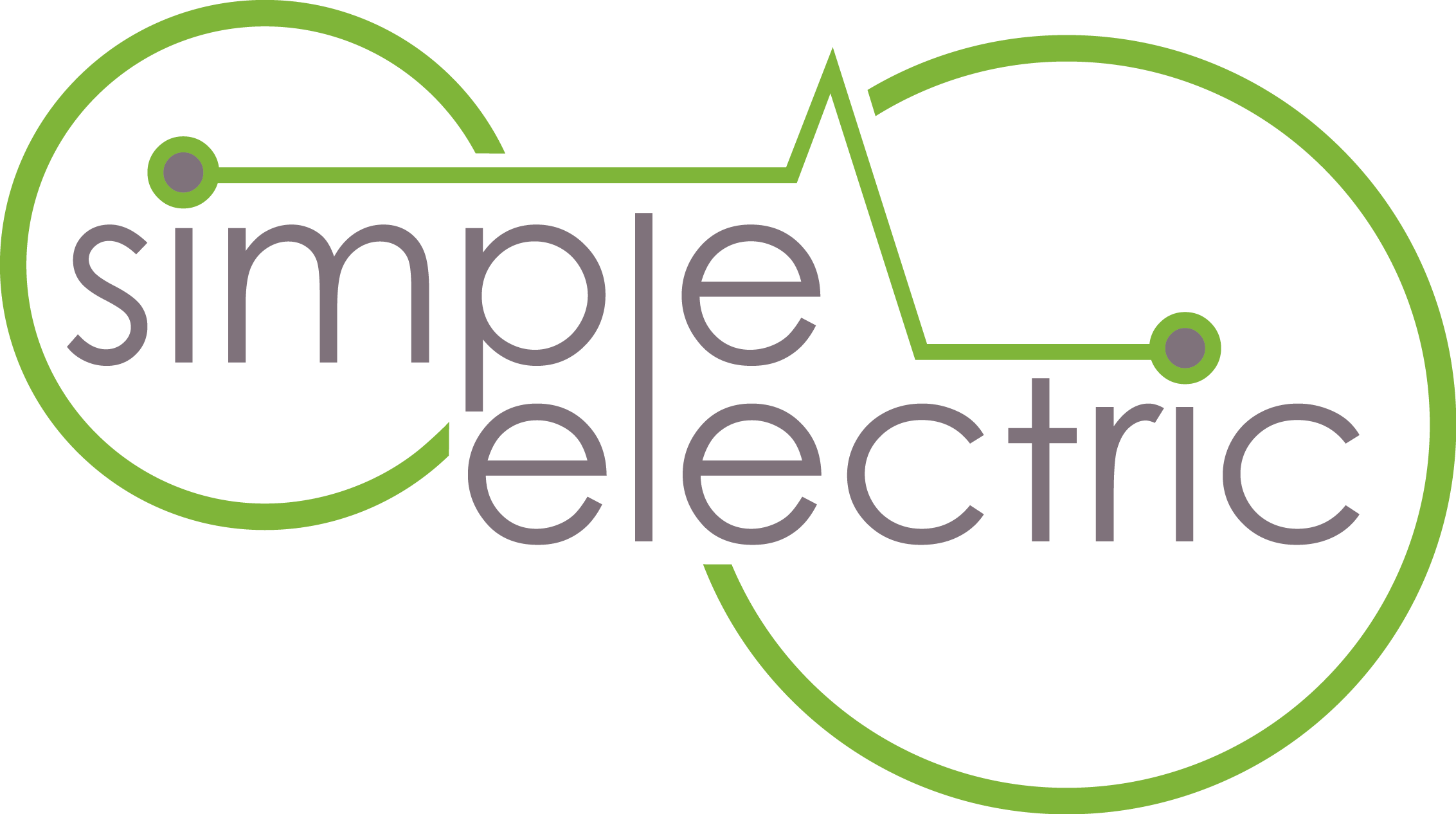 Logo for Simple Electric