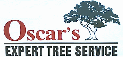 Logo for Oscar's Expert Tree Service