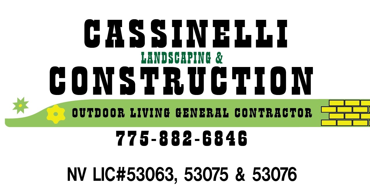 Cassinelli Landscaping & Construction logo