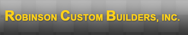 Robinson Custom Builders Inc logo
