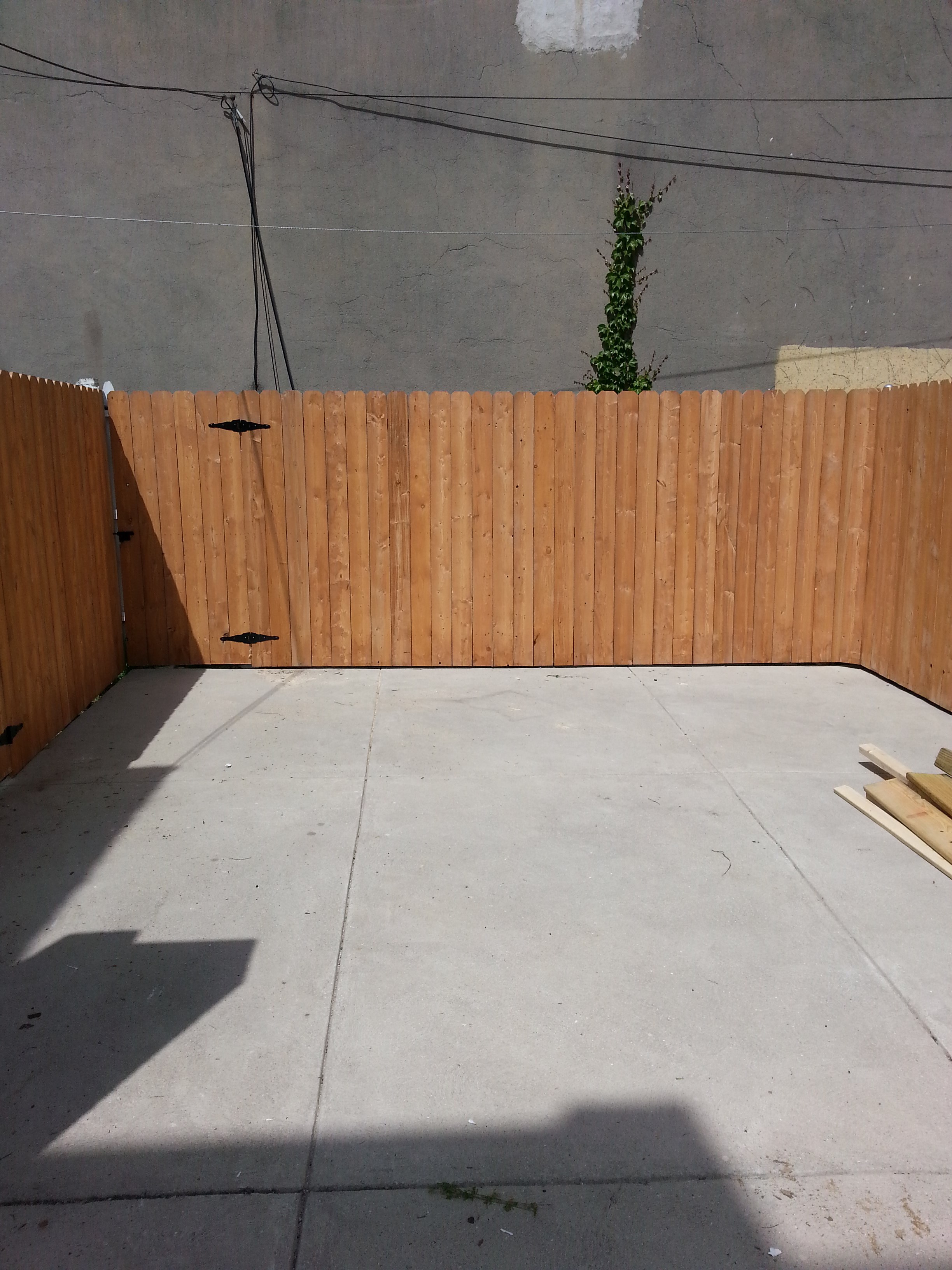 Logo for Standard Fence Company