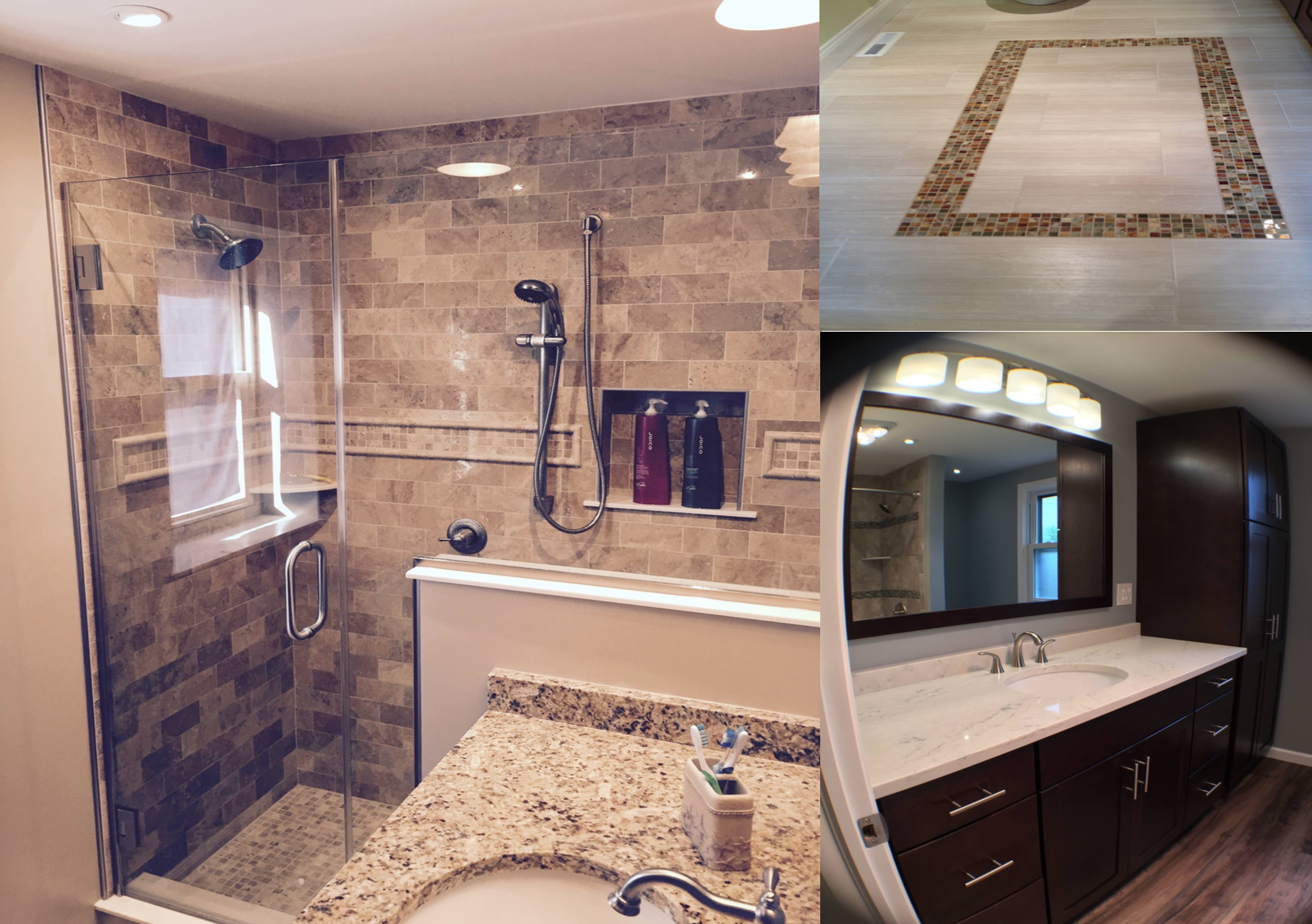 Logo for Advanced Craft Bath Remodelers