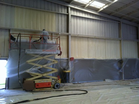 Logo for Jensen Insulation Inc