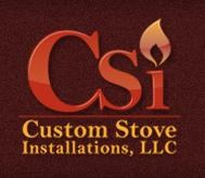 Custom Stove Installations LLC logo